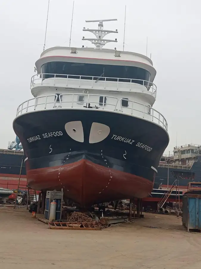 Purse seiner for sale