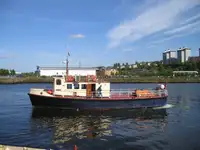 Passenger ship for sale