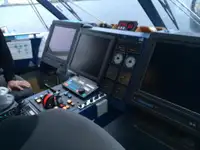 Cruise ship for sale