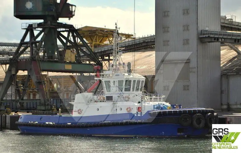 Towboat for sale