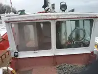 Workboats for sale