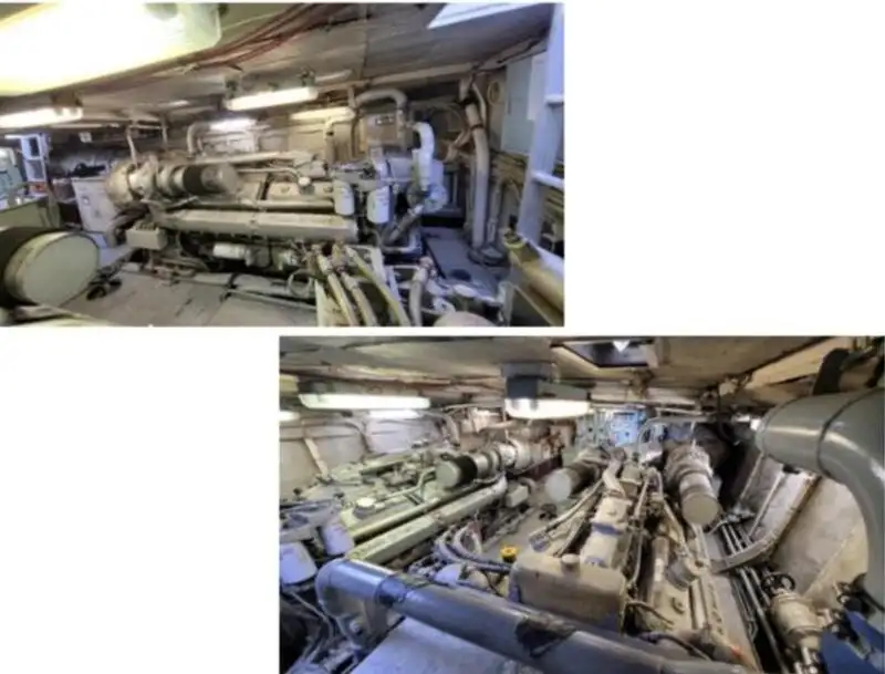 Patrol boat for sale
