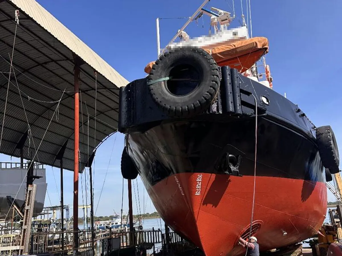 Tugboat for sale