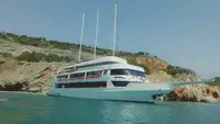 Passenger ship for sale