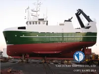 Trawler for sale