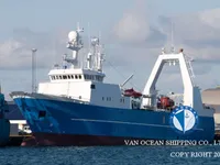 Trawler for sale