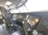 Cruise ship for sale
