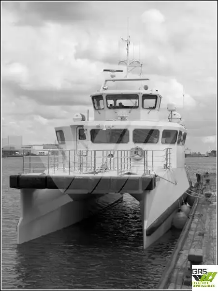 Wind farm service vessel for sale