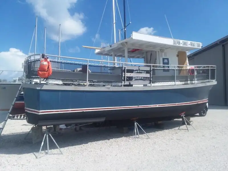 Passenger ship for sale