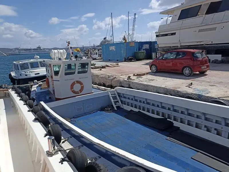 Workboats for sale