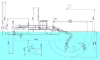 Dredger for sale