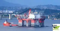 Crane vessel for sale