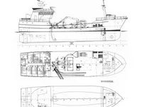 Aquaculture / Shellfish Farming Vessel for sale