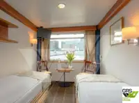 Cruise ship for sale