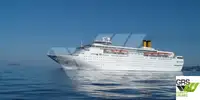 Cruise ship for sale