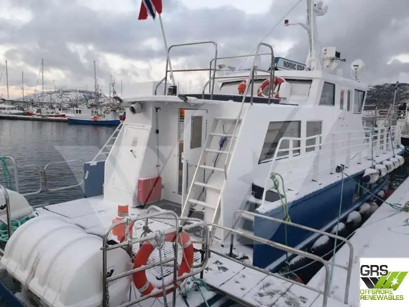 Passenger ship for sale