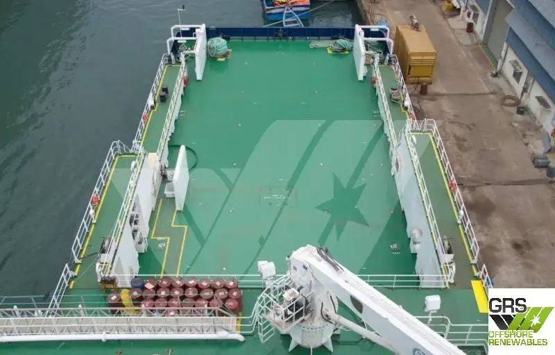 Fast Supply Vessel (FSV) for sale