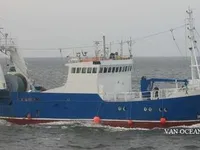 Trawler for sale