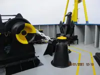 Reefer ship for sale