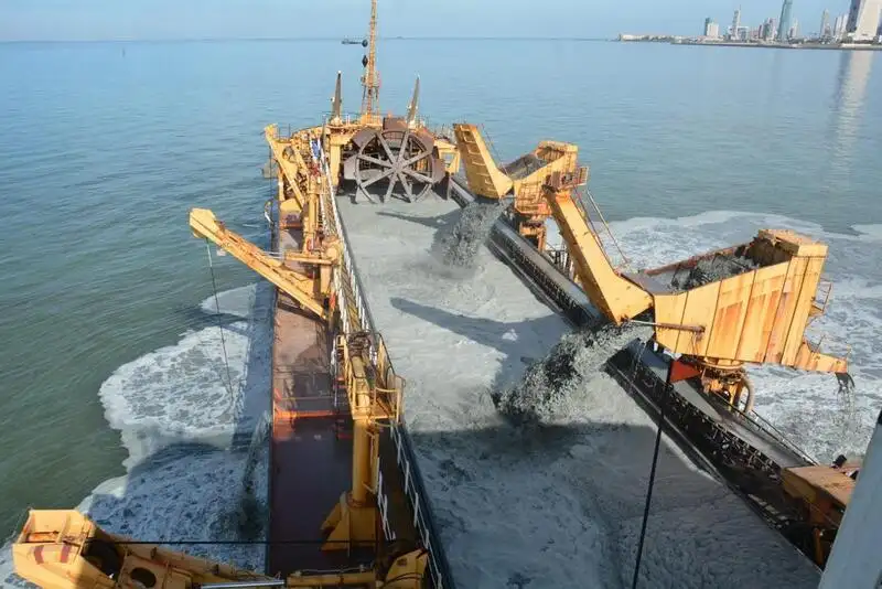 Dredger for sale