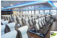 Cruise ship for sale