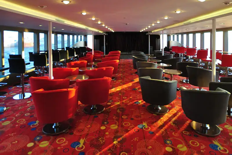 Cruise ship for sale