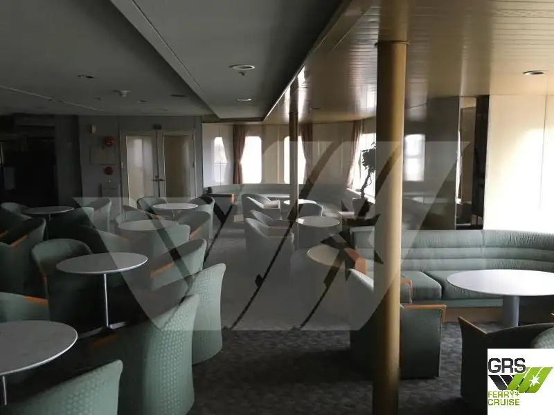 Cruise ship for sale