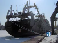 Trawler for sale