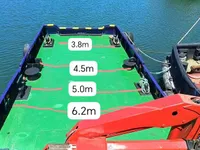Supply ship for sale