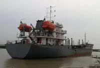 Oil/Chemical tanker for sale