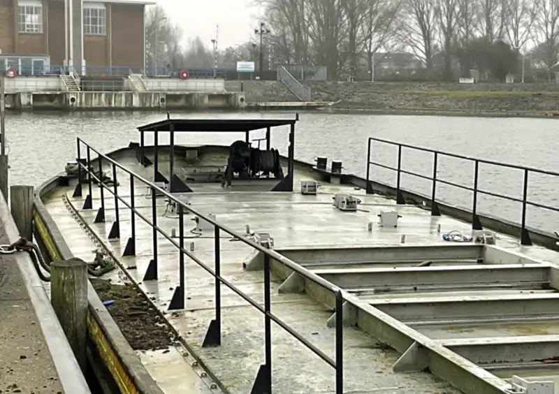 Pontoon for sale