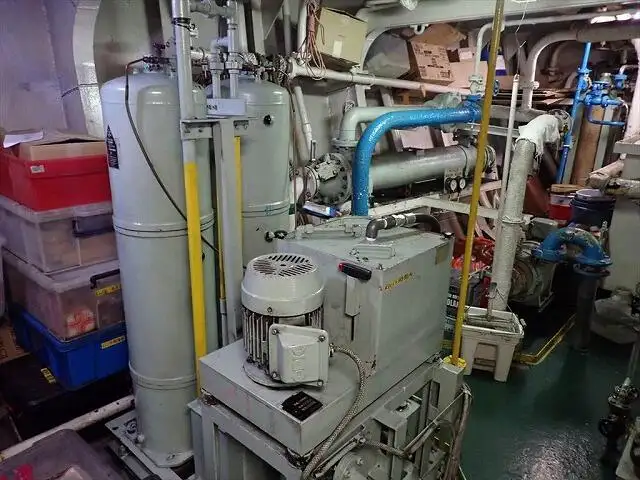 Oil/Chemical tanker for sale