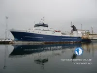 Trawler for sale