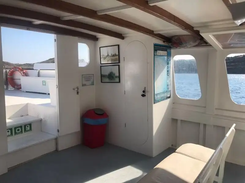 Passenger ship for sale