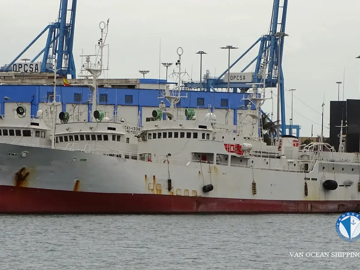 Longliner for sale