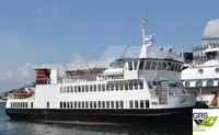 Passenger ship for sale