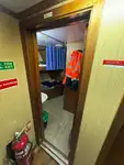 Container ship for sale