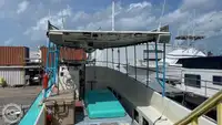 Cruise ship for sale