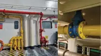 Oil/Chemical tanker for sale