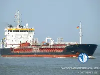 Oil/Chemical tanker for sale