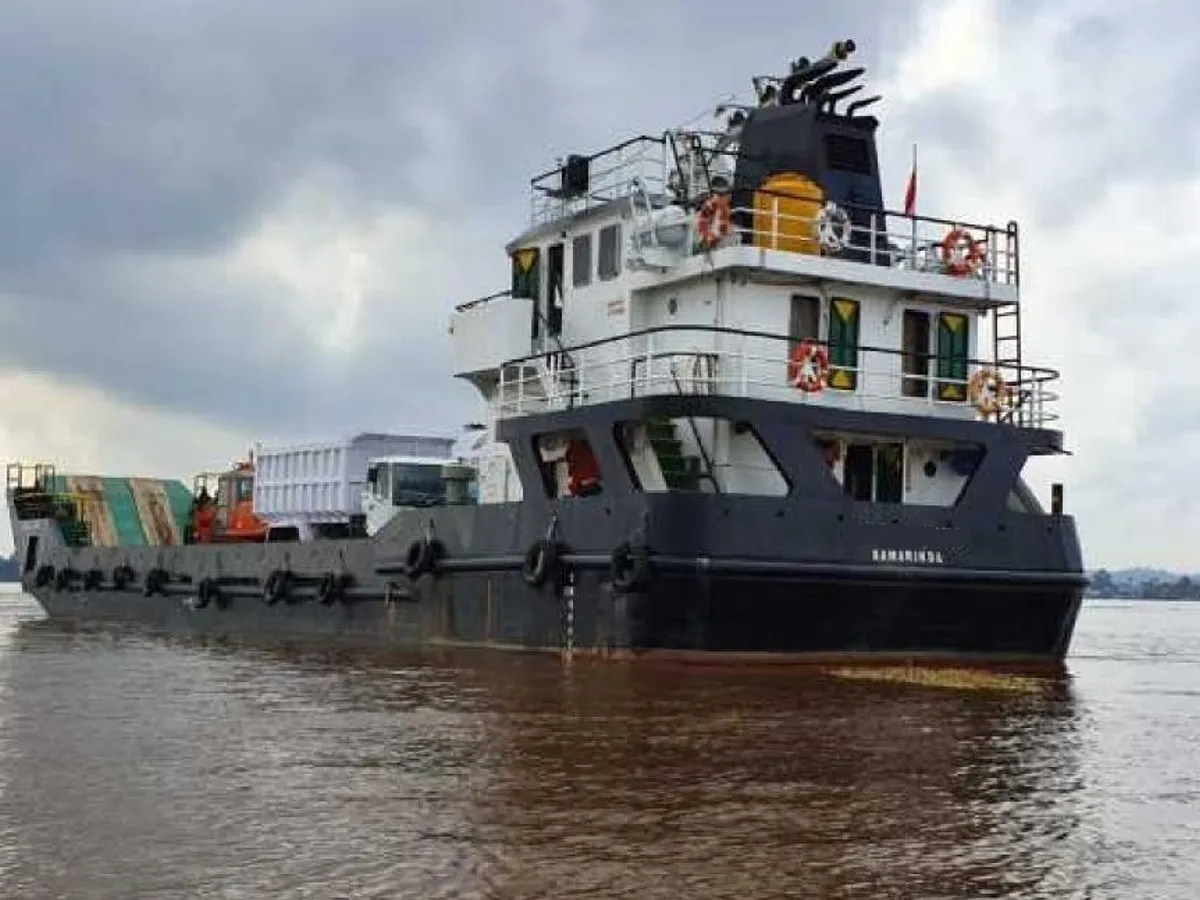 Landing Craft, Tank for sale