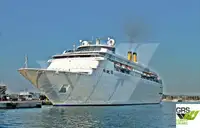 Cruise ship for sale