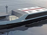 Ferry vessel for sale