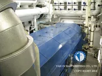 Trawler for sale