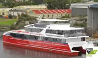 Cruise ship for sale