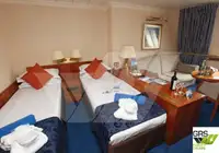 Cruise ship for sale