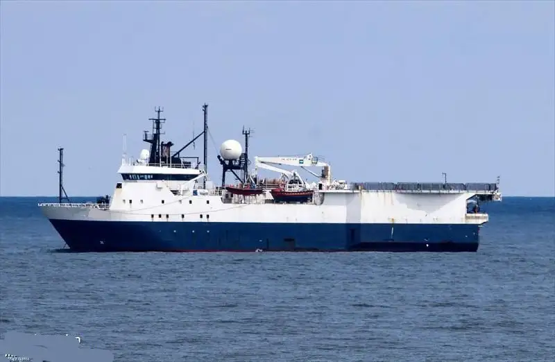 Survey vessel for sale