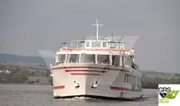 Cruise ship for sale