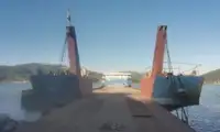 Barge for sale