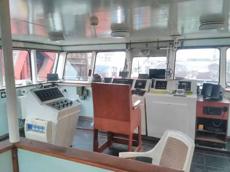 Barge for sale